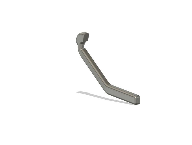 Snorkel 1:64 for Tarmac Hilux