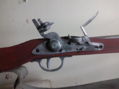 Flintlock Mechanism