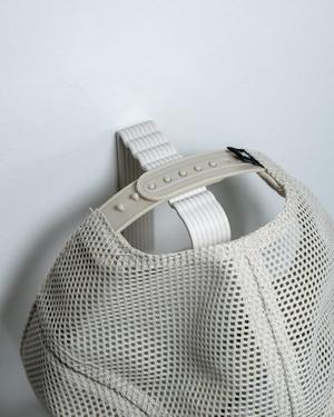 Layered Hat Wall Holder