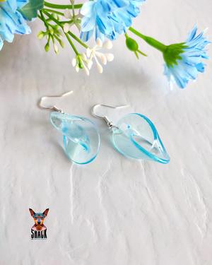 Vela Earrings