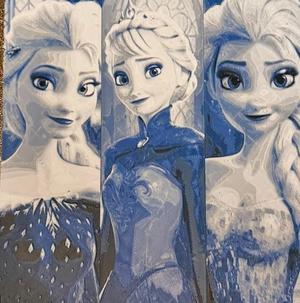 Elsa Hueforge Bookmarks