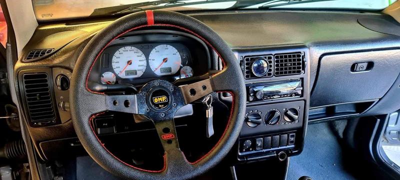 SEAT IBIZA/CORDOBA Gauge 6K1 52mm