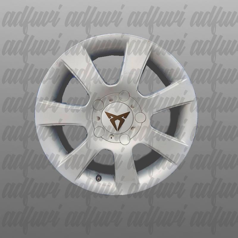 HUBCAP CUPRA - HUBCAP CUPRA || LEON 2 || ALTEA || TOLEDO 3 || ALTEA FREETRACK.