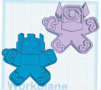 Advent Calendar '24 Day 24: Gingerbots Vol. 2!