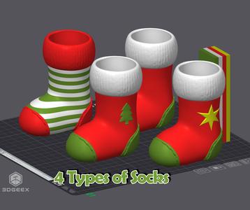 Surprise Christmas Stocking