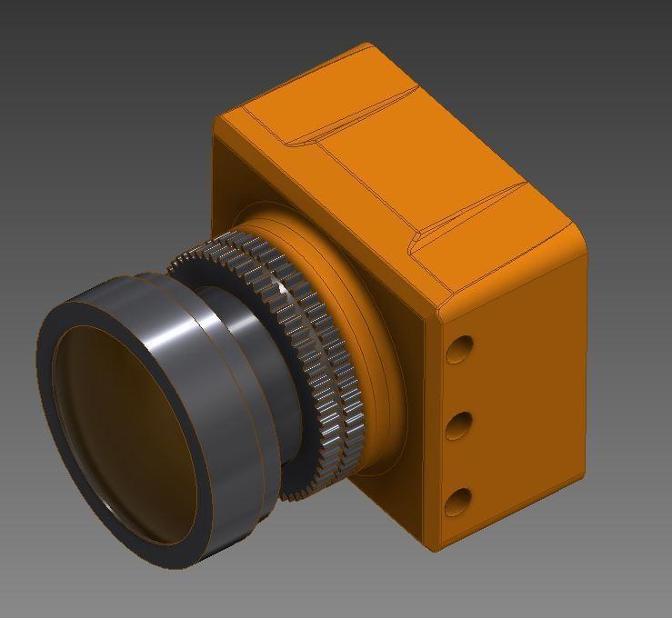 Runcam Split (2.5mm GP Lens)