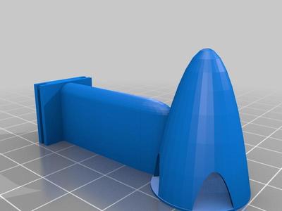 Solar Finder Scope for Hotshoe on Camera