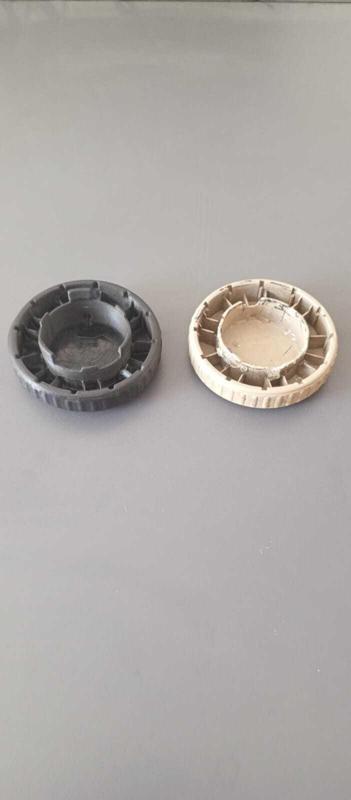 AUDI A3  SEAT ADJUST HANDLE KNOB