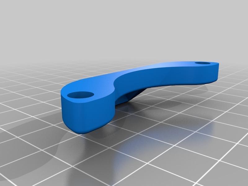 RMRC Hellbender antenna mount 