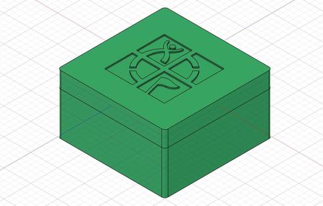 Box Geocaching