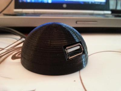 Extension usb cable stand 