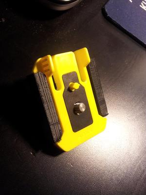 Sony Action Cam to GoPro