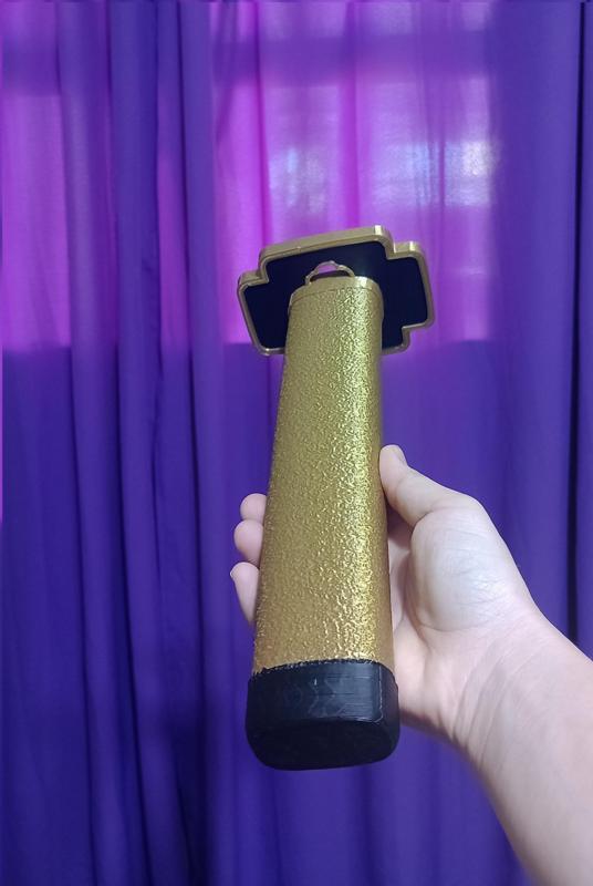 Yoriichi Retractable Katana - Demon Slayer