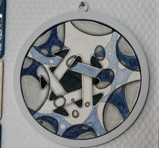 Zendala picture frame