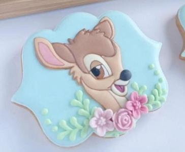 Bambi - Cookie cutter