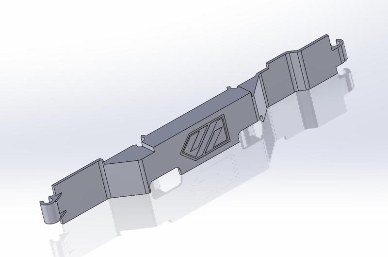 Manta XL10 Lite side protection