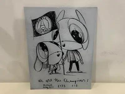 FATHER DAUGHTER FRAME