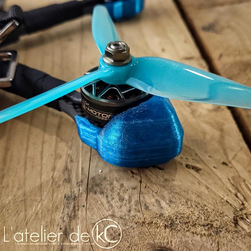 Jeno 5.1 Bando Boots - Arm and motor protection