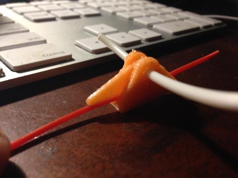 Customizable Cable Lockdown V2