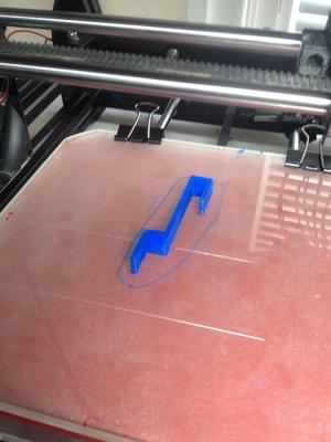 Toyota Echo Floor Mat Clip