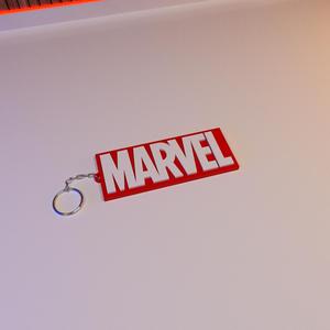 MARVEL - KEYCHAIN