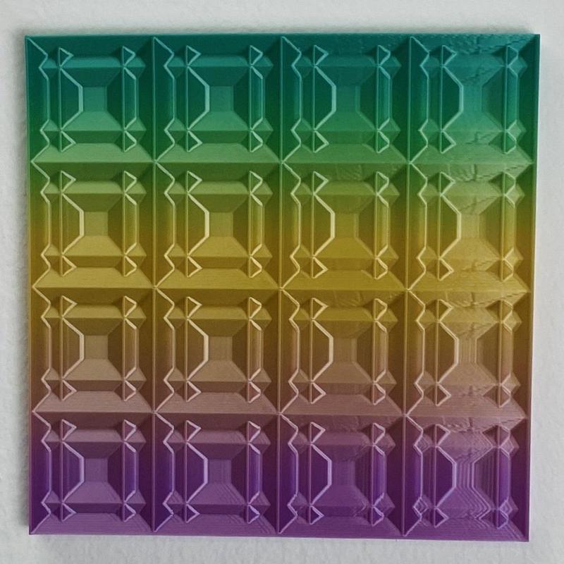 TILE - SASA ROOF - 2.3D PROJECT