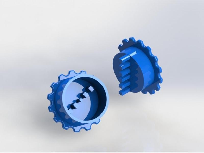 Garlic Crusher Triturador de Alho