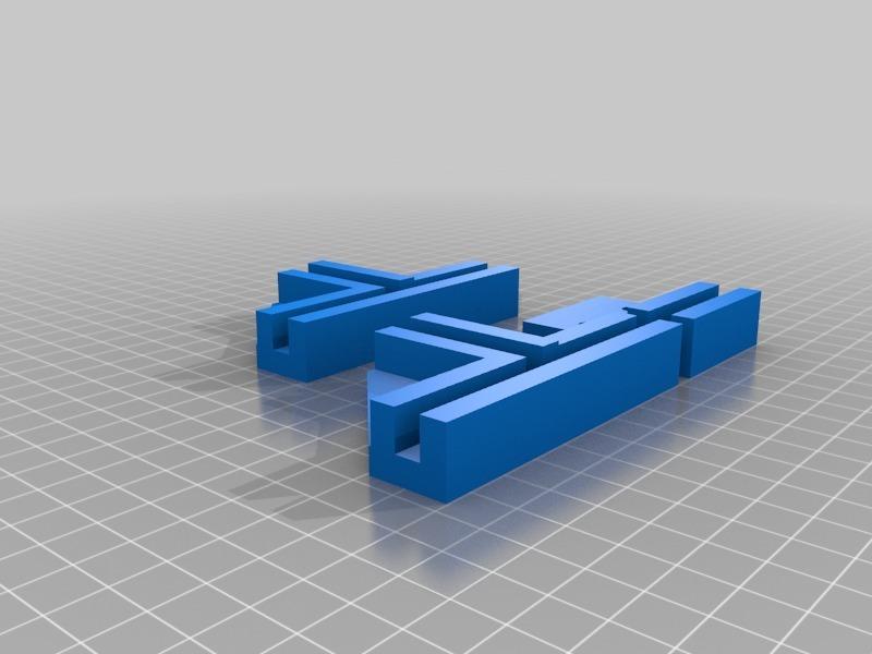 sunhokey prusa i3 frame brace bs