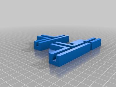 sunhokey prusa i3 frame brace bs