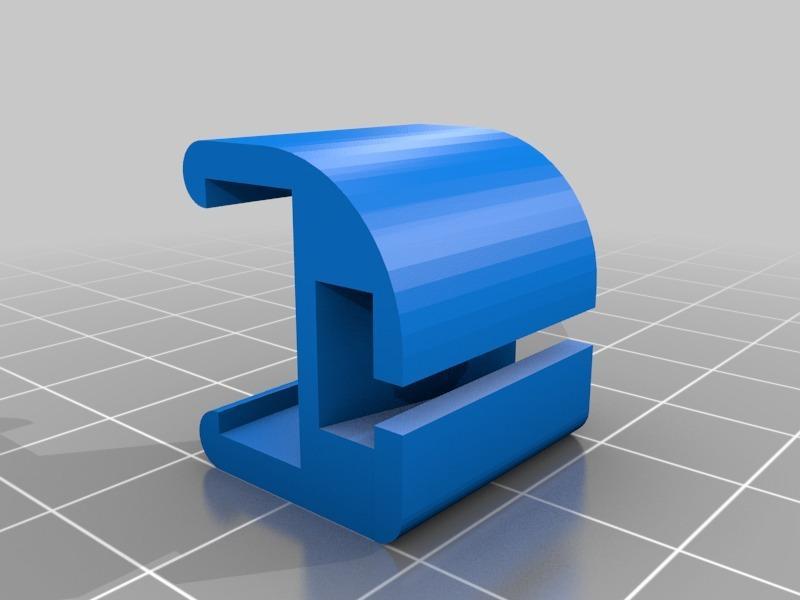 Google Glass Adapter for Prescription Glasses v3? (Credit to hestonkent) - Ray Ban Wayfarer Style