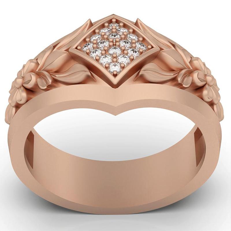Lux ring
