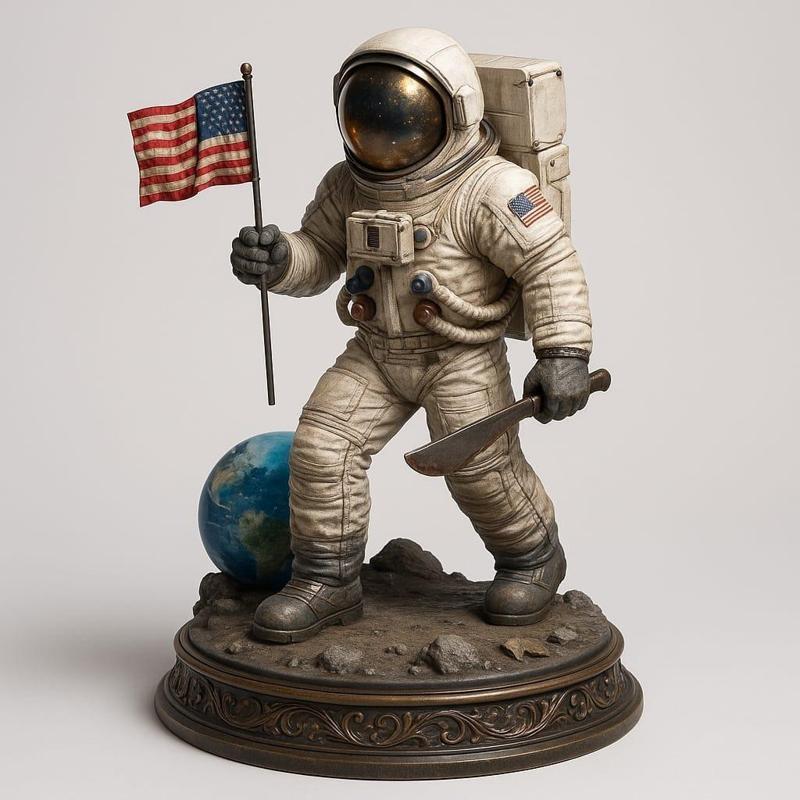 Lunar Pioneer Sentinel