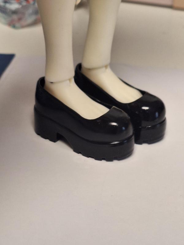 Bjd 1/4 mary janes shoes