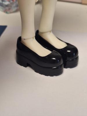 Bjd 1/4 mary janes shoes