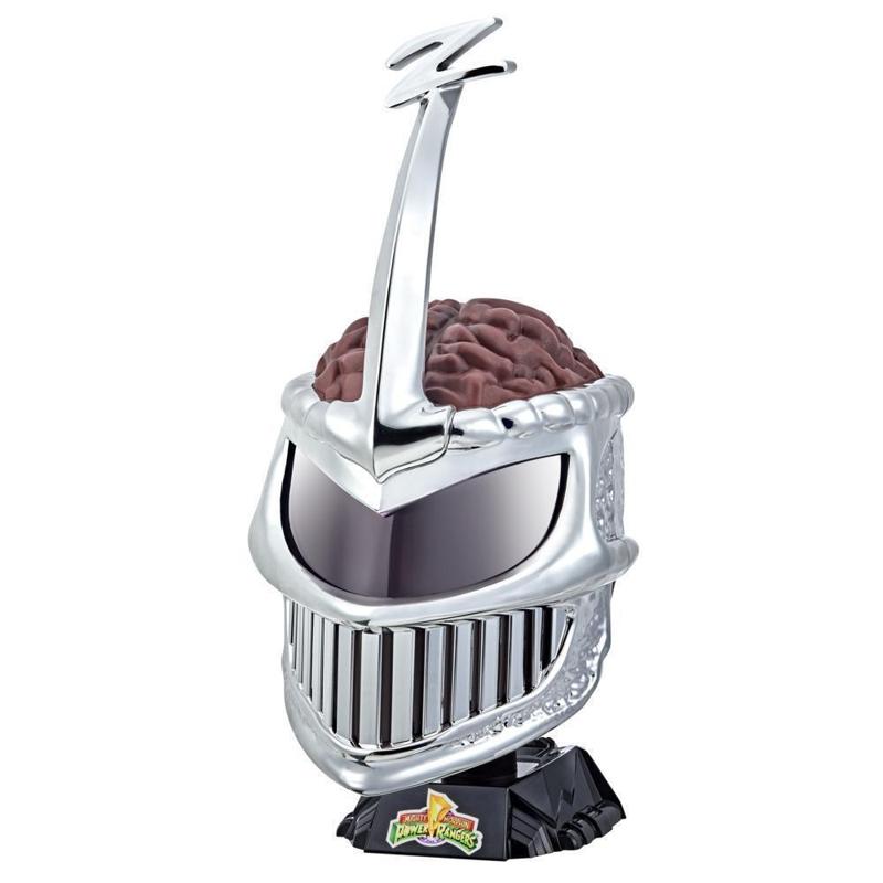 POWER RANGER HELMET LORD ZED