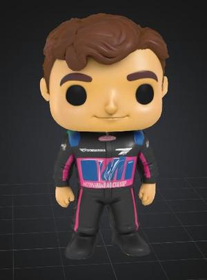 Colapinto Racing Pop Vinyl Figure
