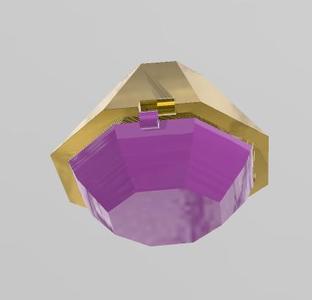 Shiny Diamond Boxes for Velvet's Cosplay in Trolls 3