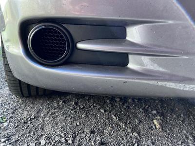 Air intake Yaris TS P1