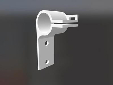 Simlap XP1 Rumble Kit Mount Simracing