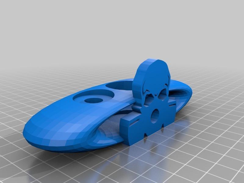 23mm Mod + Dual Atty Desktop Holder