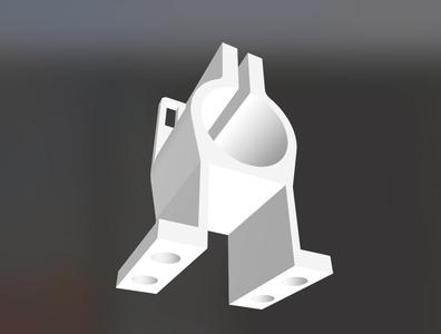 Simtrec Rumble Kit Mount Simracing