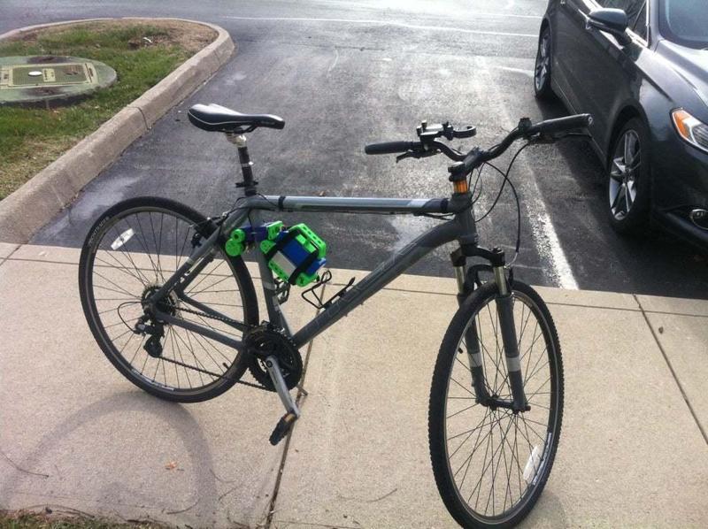 Universal Phone Mount V2: Bike, Car, Tripod