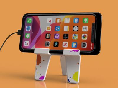 Mobile phone holder "PABLO"