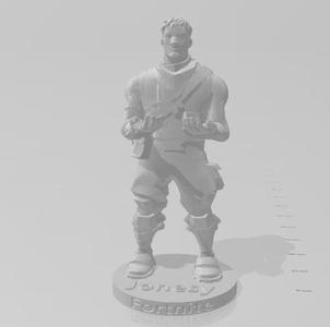 jonesy fortnite stand support ps4