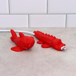 Cable biters pack 1 - shark croc