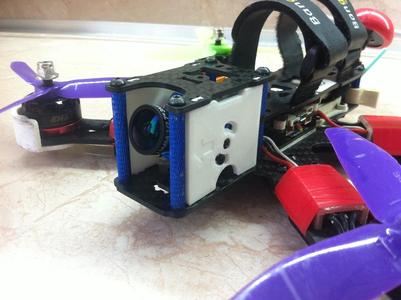 Foxeer Arrow V3 camera mount