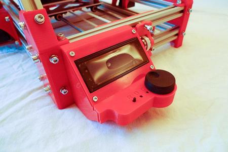 Panelolu Box for MendelMax