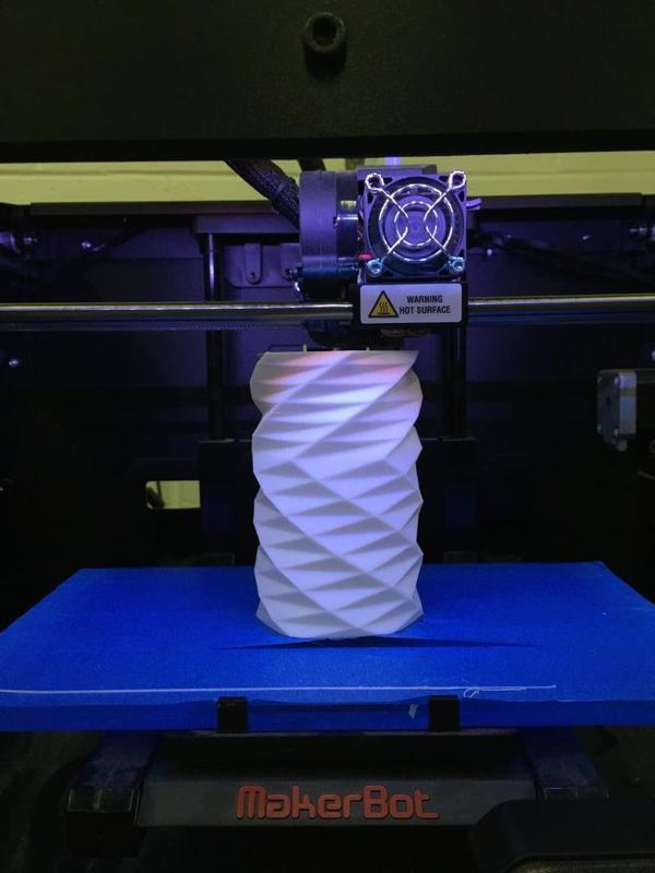 Twisted Hexagonal Prism