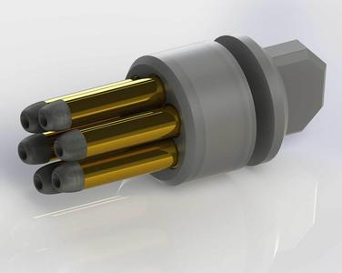 Mccree Peacekeeper speedreloader