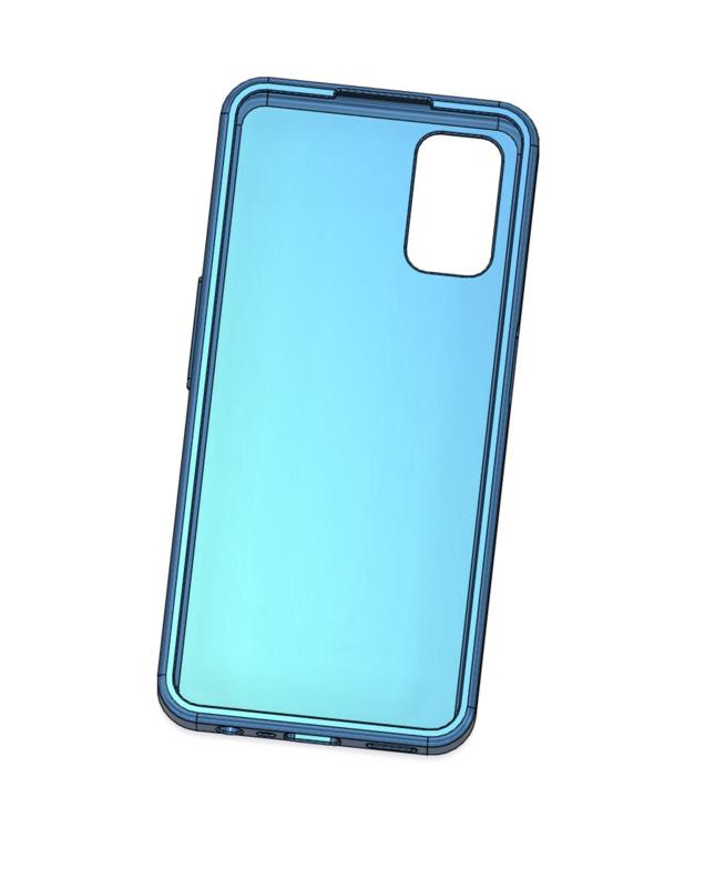 OPPO A72 Case - 4G